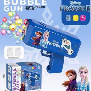 pistolet hubble bubble frozen