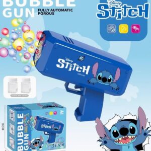 Pistolet hubble bubble stitch