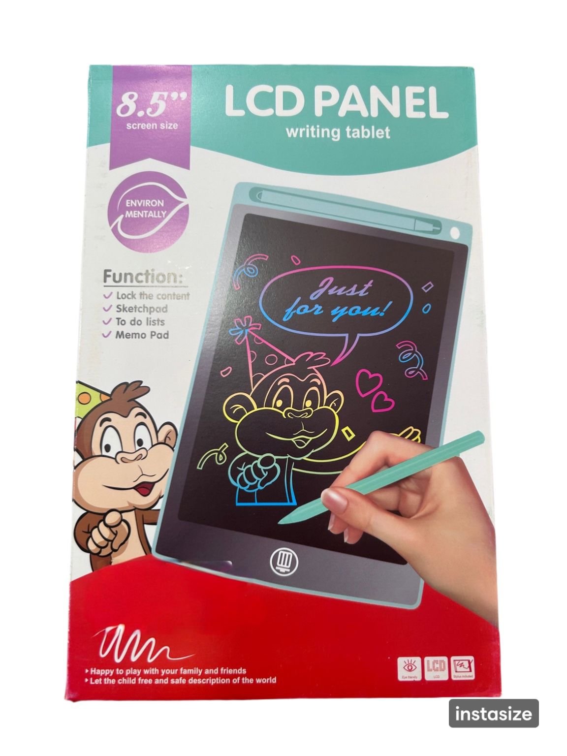 ARDOISE LCD 8.5 1 ARDOISE LCD 8.5