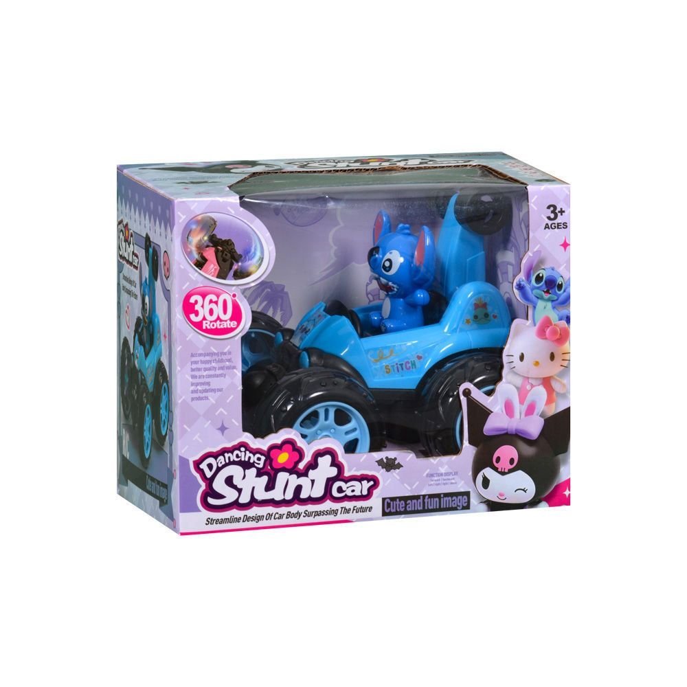 VOITURE STITCH GM 1 VOITURE STITCH GM