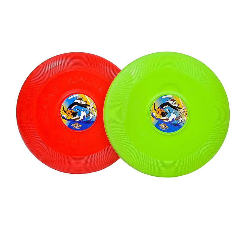 DISC VOLLEY 1 DISC VOLLEY