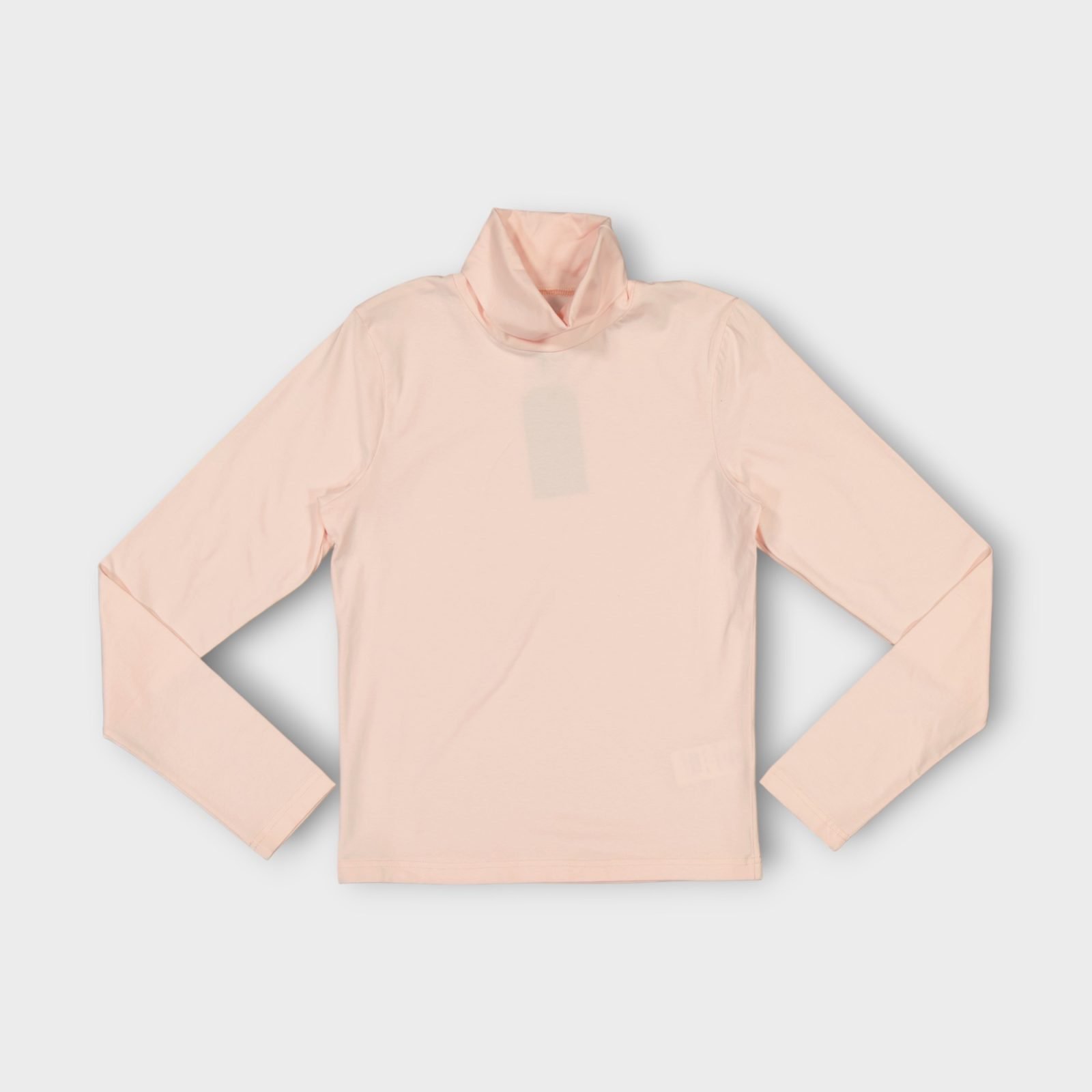 T SHIRT FEMME COL MANTEAU JERSEY LYCRA 1 WPCALF jpg