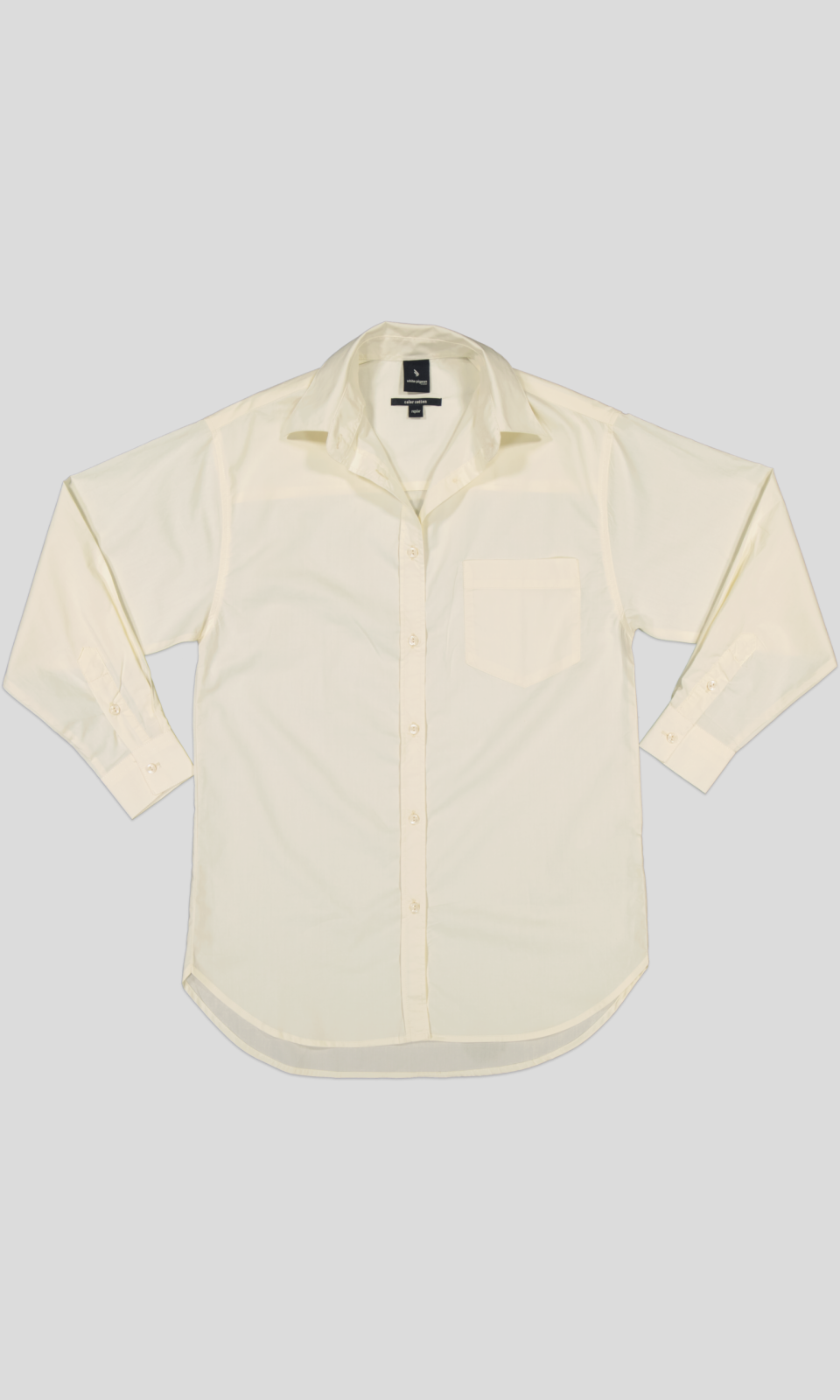 CHEMISE GABARDINE REGULAR FIT 1 WPCHF WP scaled png