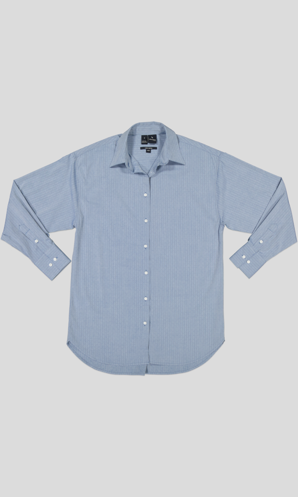 CHEMISE FEMME REGULAR FIT 1 WPCHF OX WP UNI BLEU scaled png