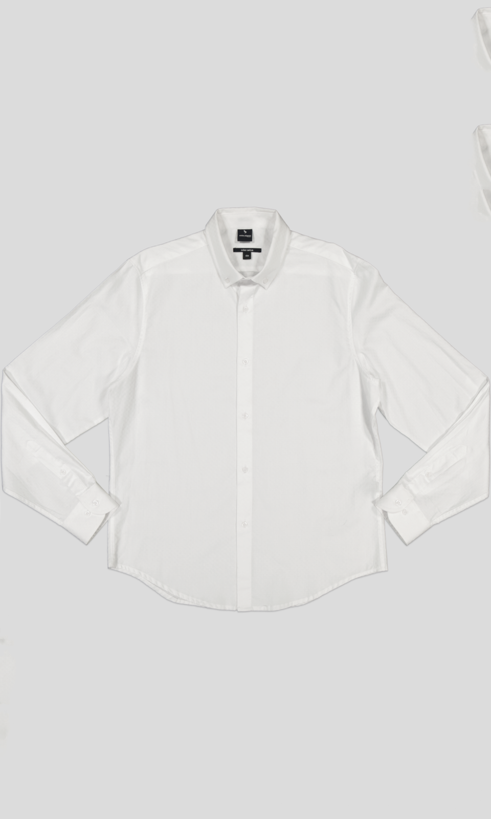 CHEMISE COTTON UNI SLIM 1 WPCHH A for WP scaled png