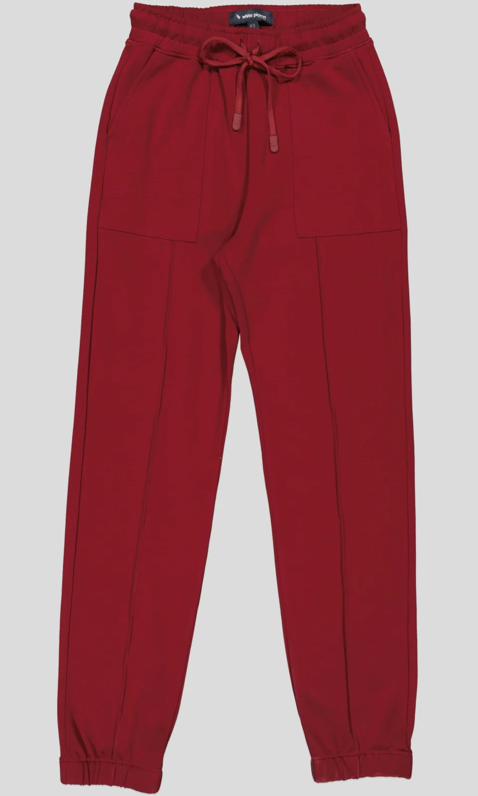PANTALON JOGGING FEMME MOLLETTON COTTON ELASTHANE 1 WPJEF WP scaled png