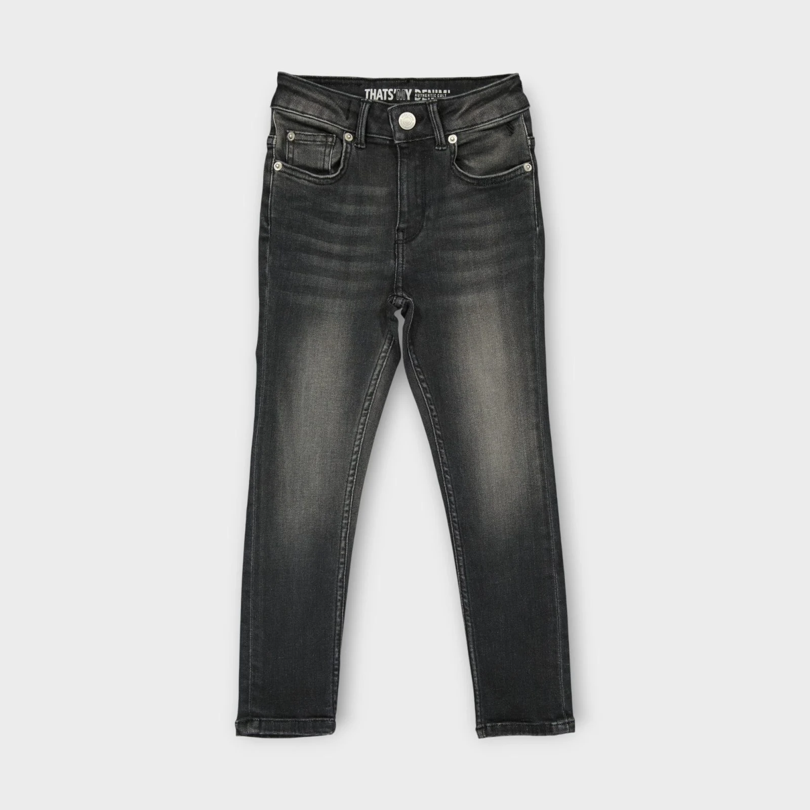 PANTALON JEANS STRAIGHT FIT STRETCH 1 WPJF BK VINTAGE jpg