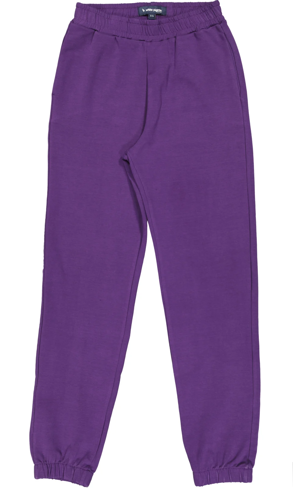 PANTALON JOGGING FEMME MOLLETTON COTTON ELASTHANE 1 WPJFE WP MAUVE WINE scaled png