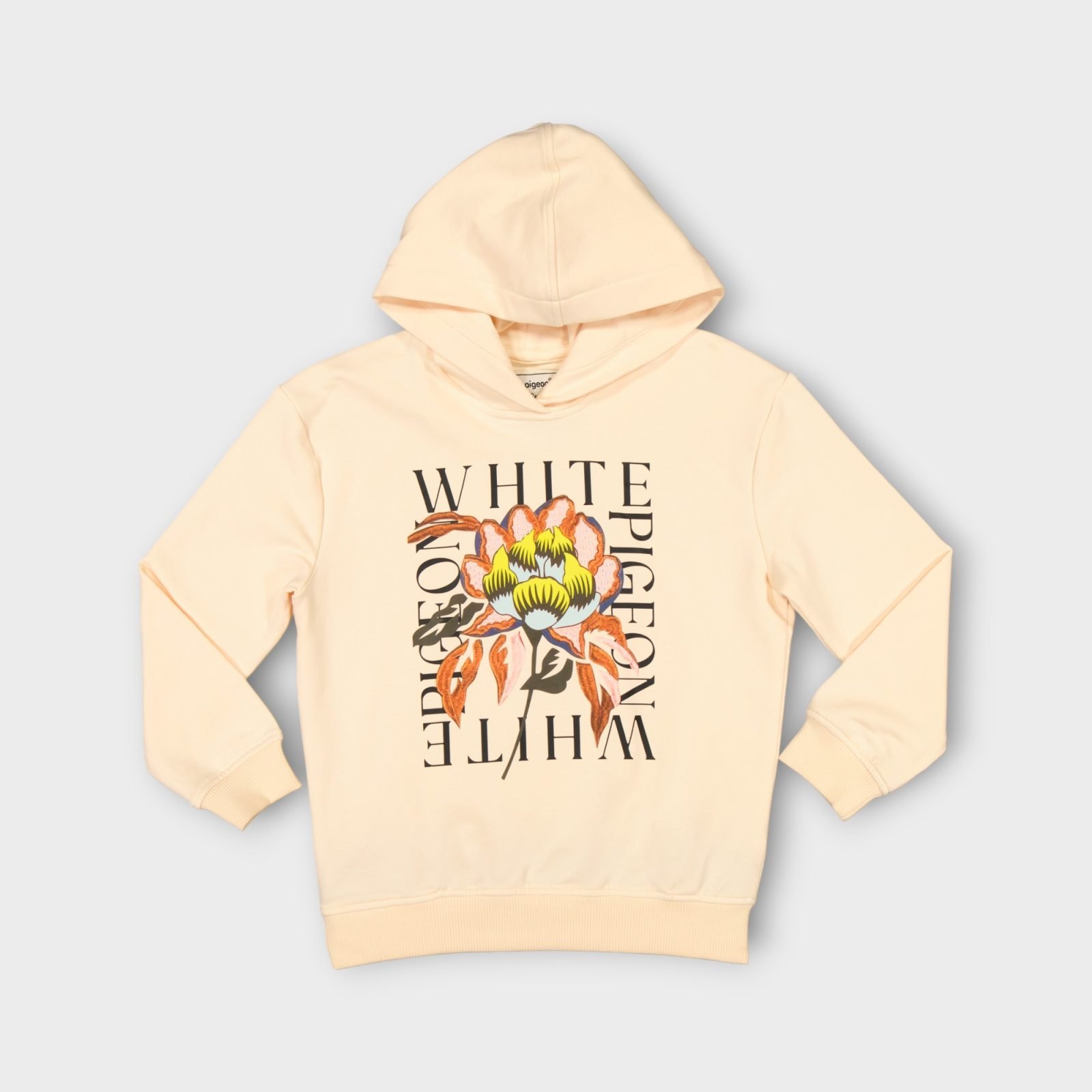 SWEAT A CAPUCHE MOLLETON COTON ELASTHANNE 1 WPMF jpg