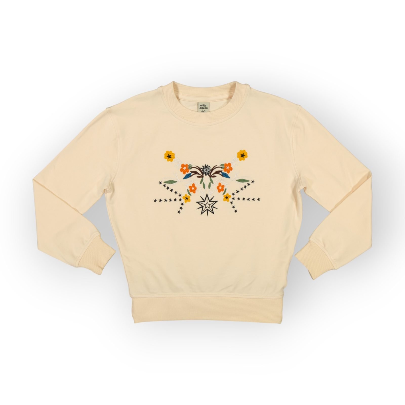 SWEAT COL ROND MOLLETON COTON ELASTHANNE 1 WPMFCR jpg