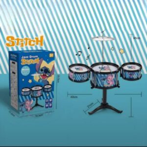 BATTERIE JAZZ STITCH