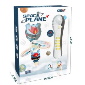 AVION SPATIAL