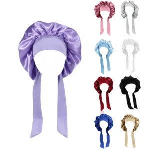 bonnet satin