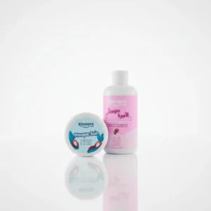 duo kindora hair shampo masque