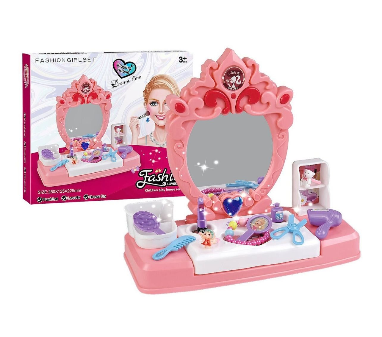 COIFFEUSE FILLE 1 COIFFEUSE FILLE