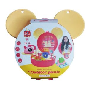 VALISE DE CUISINE MICKEY