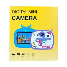 Appareil photo pour enfants – licorne