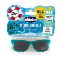 Lunettes de Soleil Garçon Vert 24m+