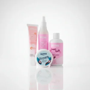 pack kindora hair