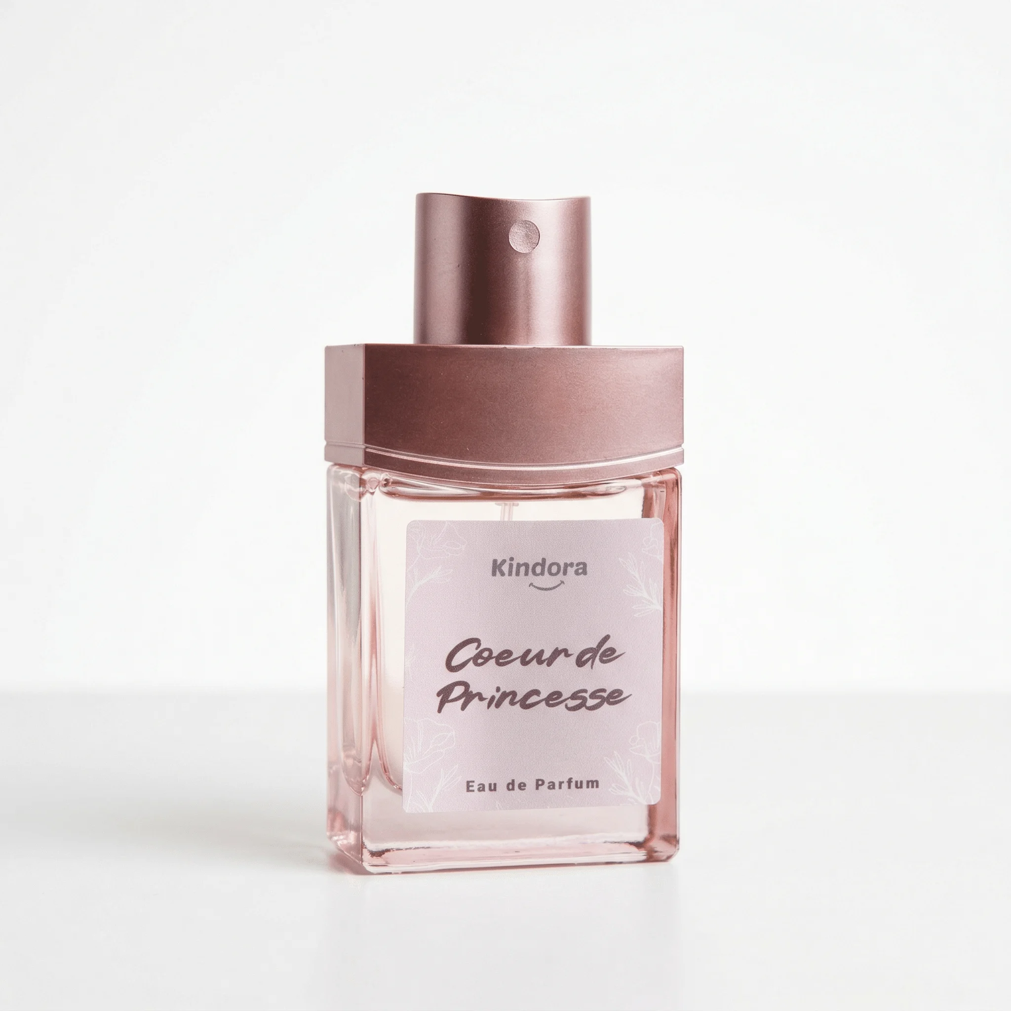 parfum coeur de princesse