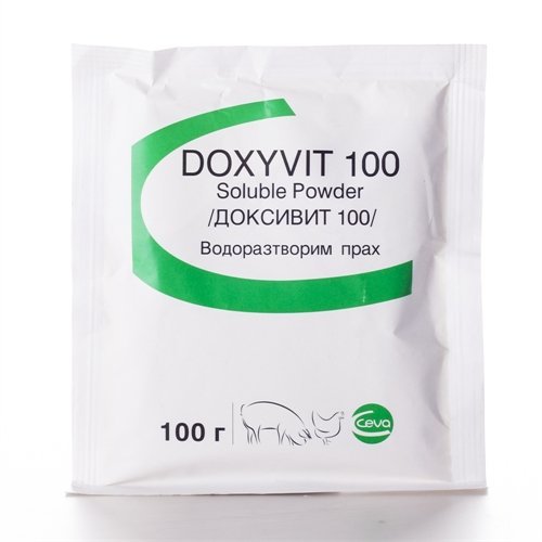 Doxivit 500 (100 g) Animalerie 1 Doxivit 500 (100 g) Animalerie