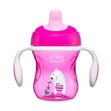 Tasse Training 200 ml Pour filles – 6 mois chicco