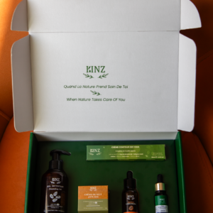 Pack Anti-Âge & Éclat Naturel - Routine Complète (2 produits gratuits🎁)