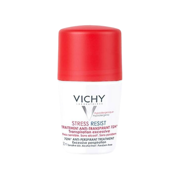 VICHY Bille Rollon Anti-Stress Rouge 50 ml 1 VICHY Bille Rollon Anti-Stress Rouge 50 ml