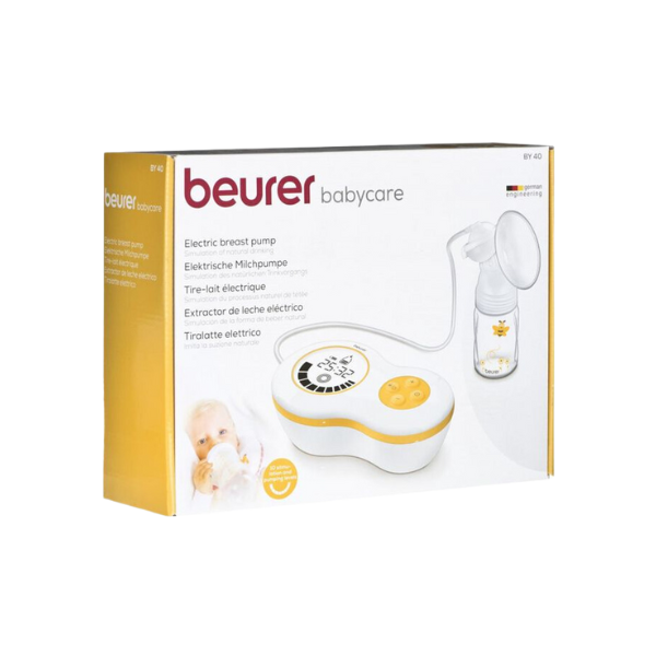 BEURER BY 40 Babycare Tire Lait Electrique 1 BEURER BY 40 Babycare Tire Lait Electrique