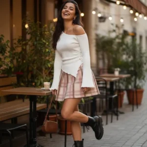 Mini skirt