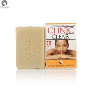 Clinic Clear Savon De Beauté Éclaircissant 225g
