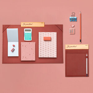 Pack Luxury : Hêtre Burgundy