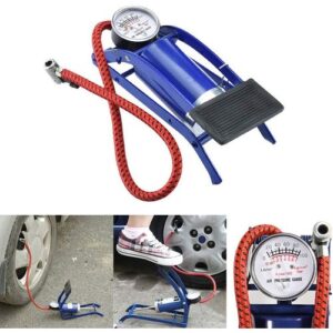 Pompe à air portable à pédale, Gonfleur de pneu