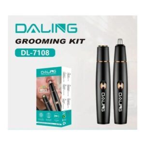 Rasoir électrique 2-en-1 – Multifonctionnel – USB Charge – Daling