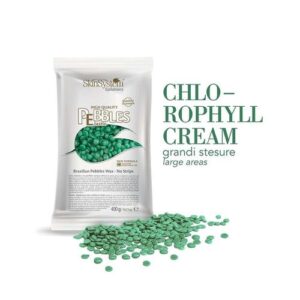 Cire Grain Professionnelle pour l’Épilation à la base d’Azulene 400G – SkinSystem