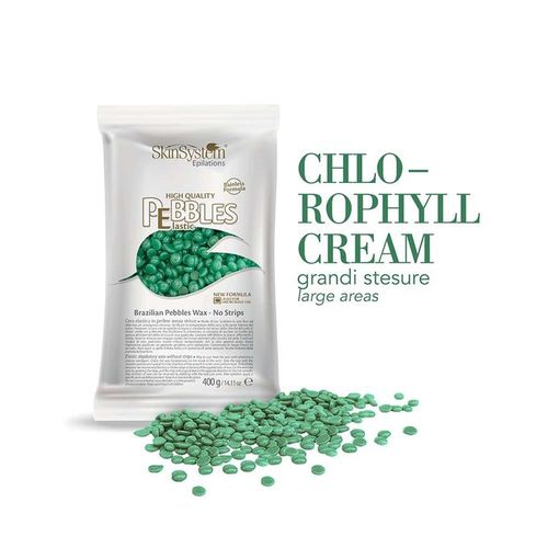 Cire Grain Professionnelle pour l’Épilation à la base d’Azulene 400G – SkinSystem 1 Cire Grain Professionnelle pour l’Épilation à la base d’Azulene 400G – SkinSystem