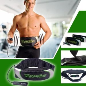 Ceinture électriques Masseur amincissant brûleur de graisse – Vibroaction