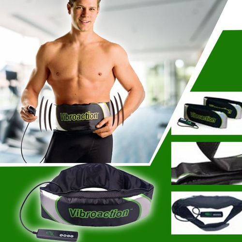 Ceinture électriques Masseur amincissant brûleur de graisse – Vibroaction 1 Ceinture électriques Masseur amincissant brûleur de graisse – Vibroaction