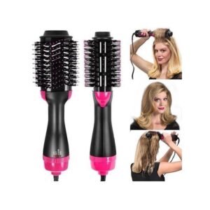One Step Brosse 2 en 1 Professionnelle Multifonctionnels pour sèche-cheveux – 1200W