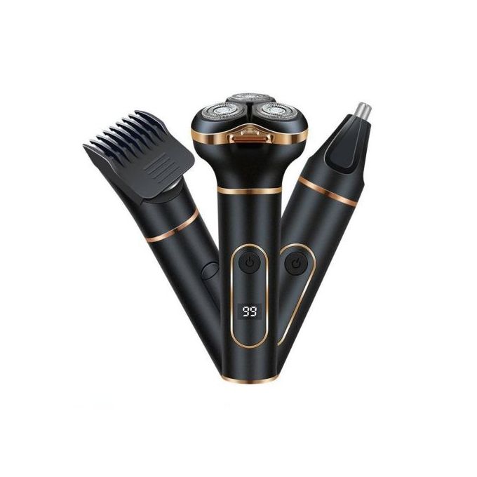 Daling Tondeuse Cheveux 3 en 1 – Professionnel – Rechargeable 1 Daling Tondeuse Cheveux 3 en 1 – Professionnel – Rechargeable