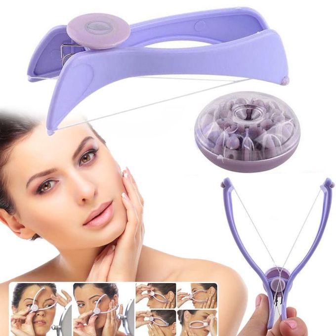 Epilateur A Fil pour Visage 1 Epilateur A Fil pour Visage