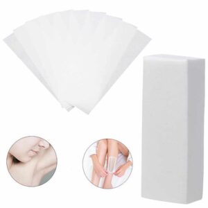 Papier pour Epilation – 100 pièces