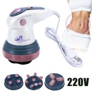 Body Innovation Appareil de Massage Électrique Anti-cellulite à Infrarouge pour le corps