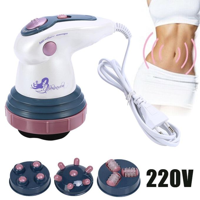 Body Innovation Appareil de Massage Électrique Anti-cellulite à Infrarouge pour le corps 1 Body Innovation Appareil de Massage Électrique Anti-cellulite à Infrarouge pour le corps