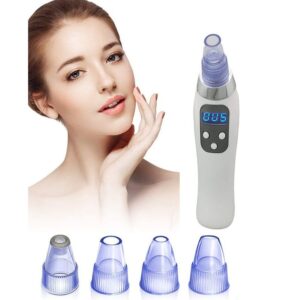 Aspirateur De Point Noir – Nettoyeur du visage -Rechargeable – USB