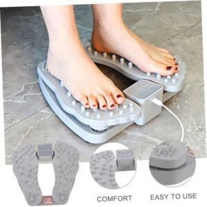 Tapis de Massage pour Pieds Vibrant