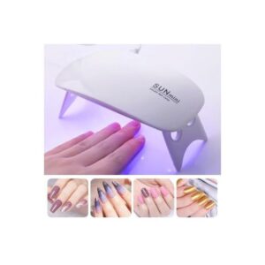 sun Sèche Gel Ongles – Lampe UV – 6W – Led