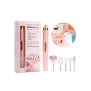 Ponceuse à ongles électrique professionnelle – 5 en 1
