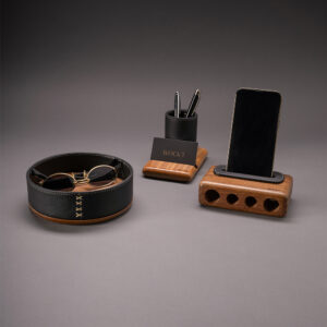 Pack Corporate Acajou Jet Black
