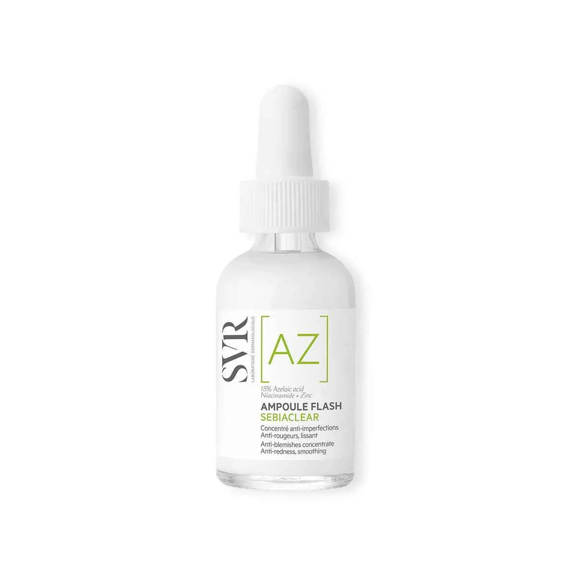 SVR SEBIACLEAR Ampoule Flash 1 SVR SEBIACLEAR Ampoule Flash